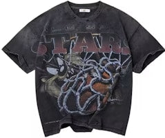 Vale Forever Tazmania Tee Black