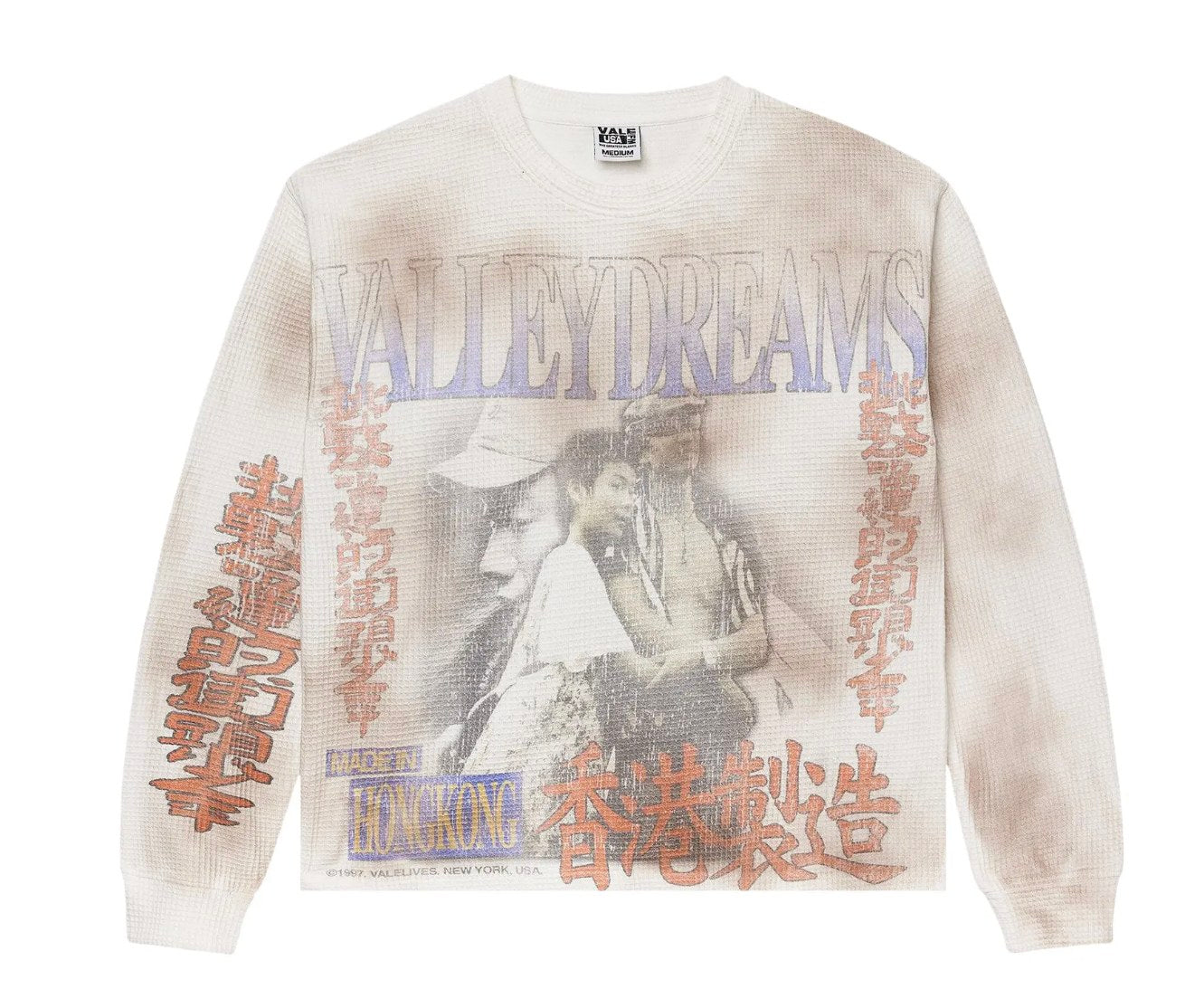 Vale Forever Love Tour Thermal White