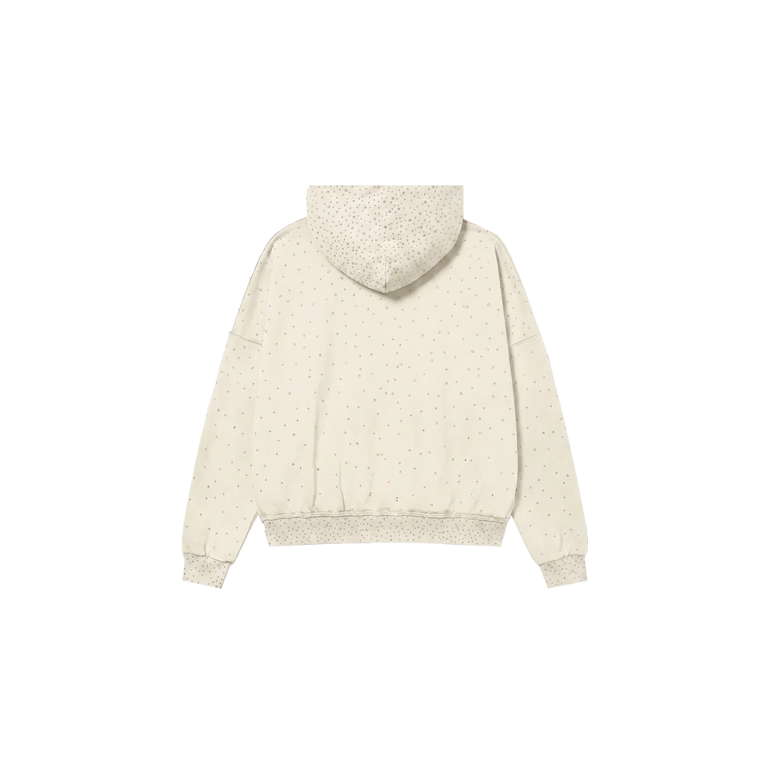 SPOTLIGHT HOODIE (CREAM)