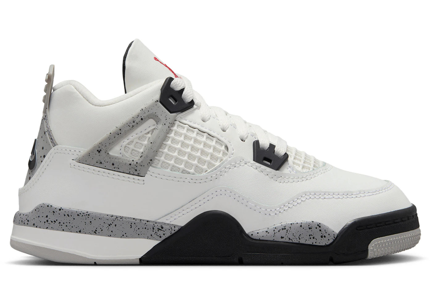 Jordan 4 Retro White Cement (2025) (PS)