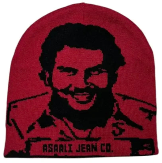 Asaali Beanie Red