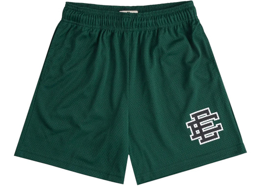 Eric Emanuel EE Basic Short (SS25) Green/Black
