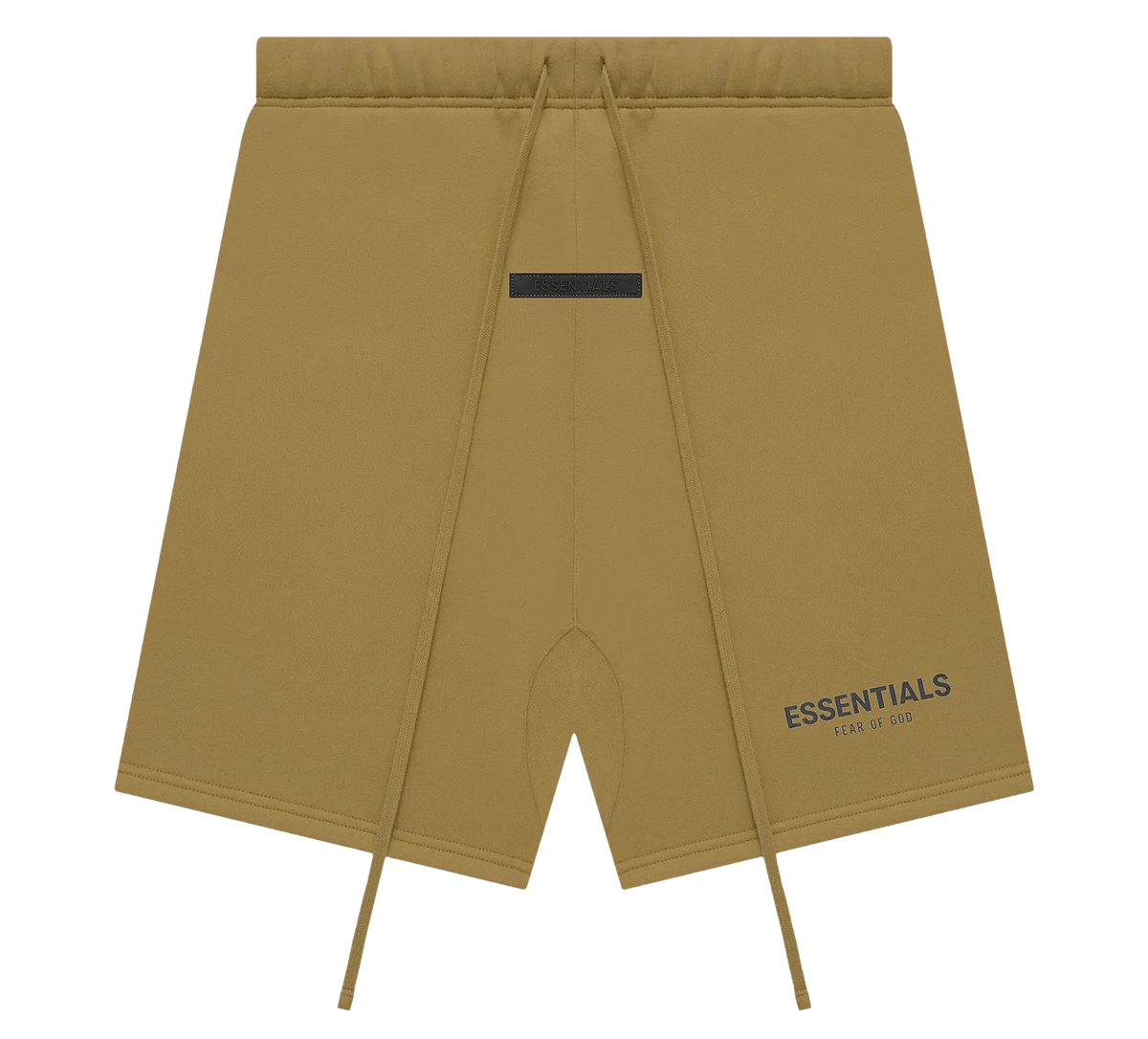 Fear of God Essentials Summer Core Sweat Short Amber