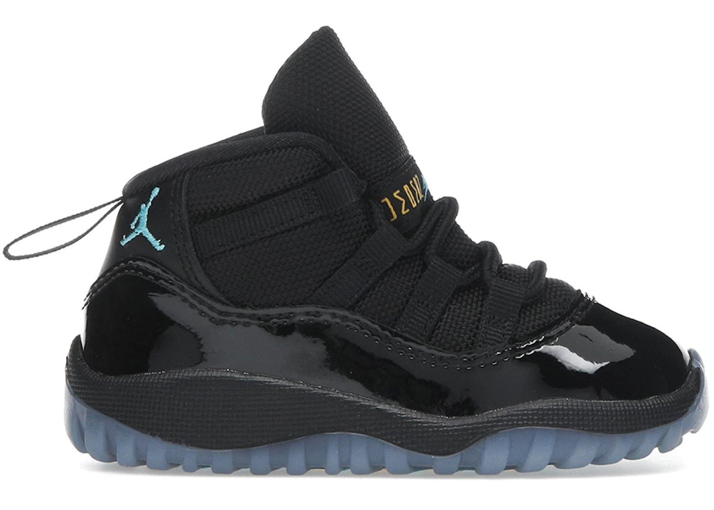 Jordan 11 Retro Gamma Blue (2025) (TD)