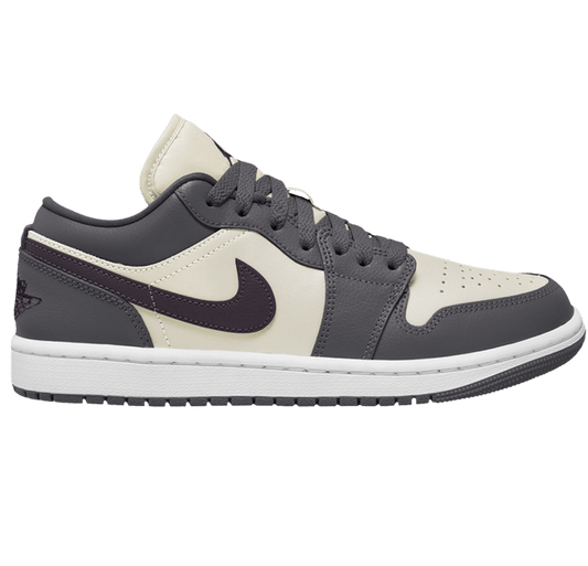 Jordan 1 Low Dark Grey (W)