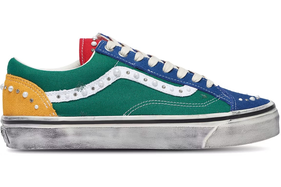 Vans LX Old Skool 36 Pearlized Pack Yacht Club