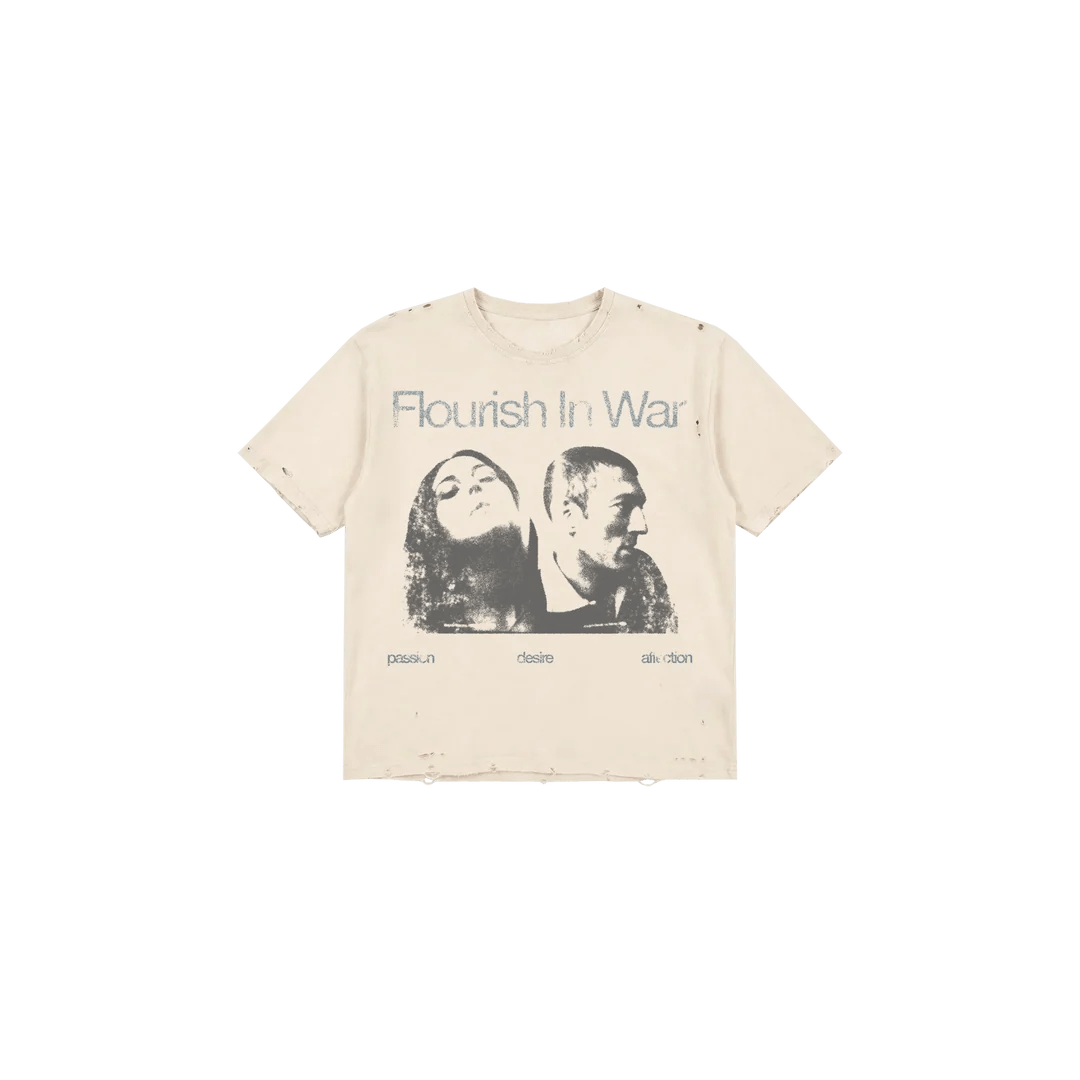 INTIMACY TEE