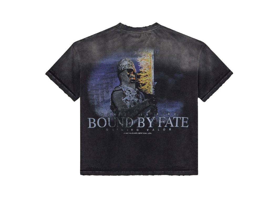 Vale Forever Lancelot Tee Black