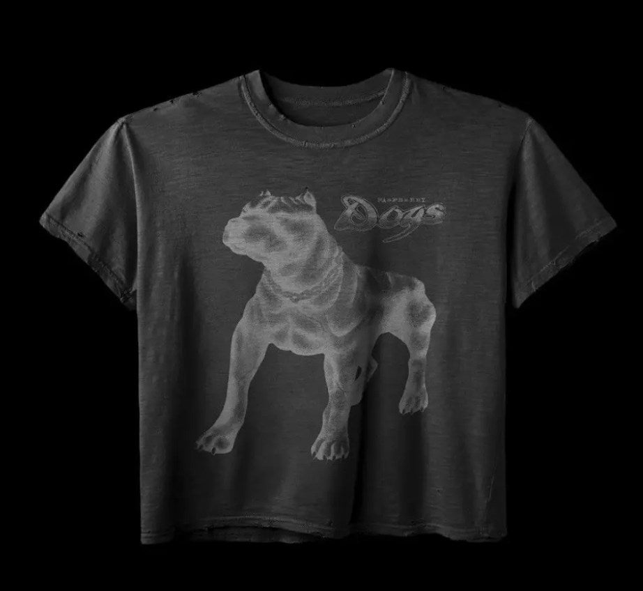 GV Gallery Doghouse Black Tee