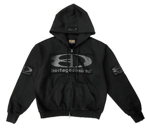 Bottega Desires Tech Zip