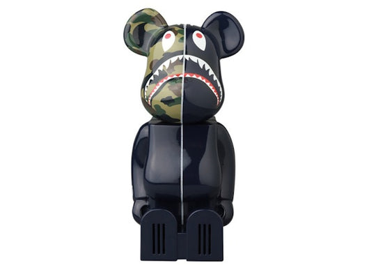 Bearbrick BAPE Fragrance Diffuser Navy