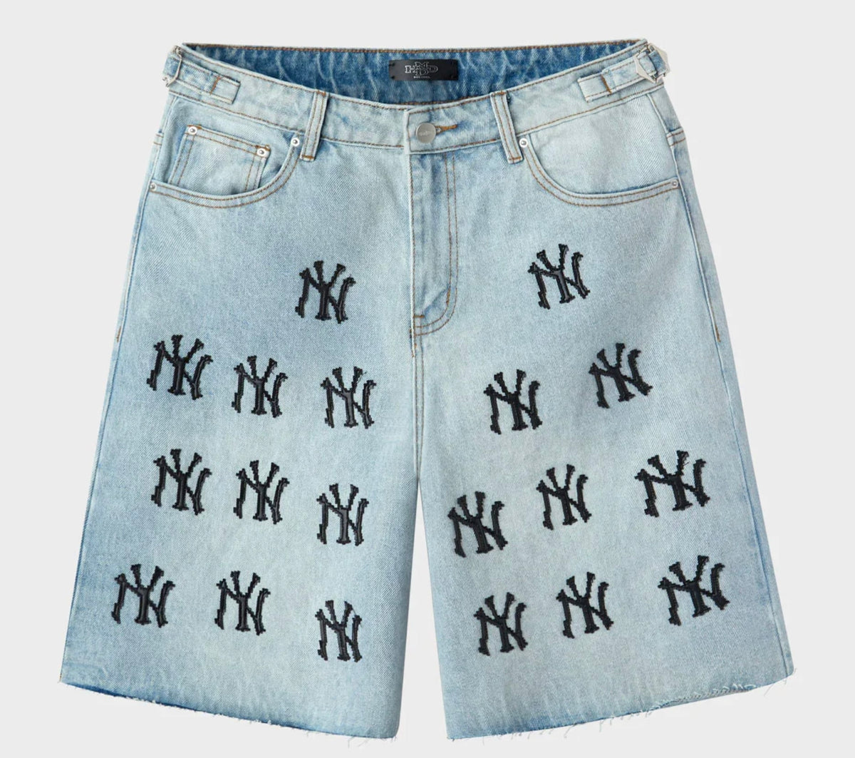 HMDD NY Digi Jorts
