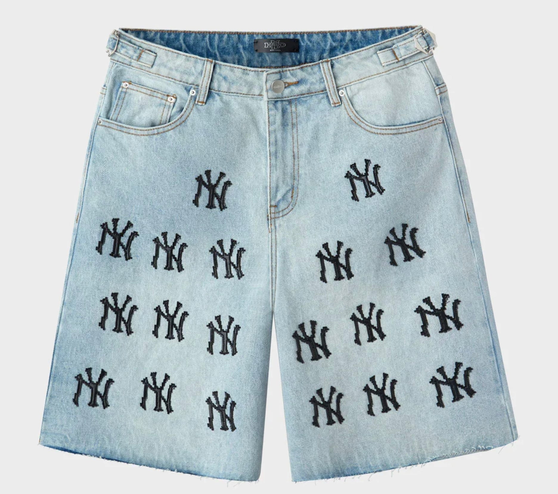 HMDD NY Digi Jorts