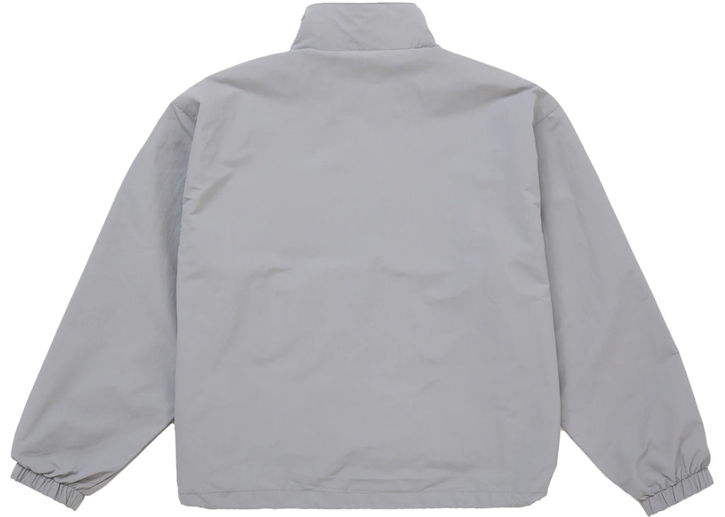 Supreme Umbro Rhinestone Track Jacket Light Grey