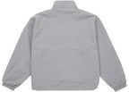 Supreme Umbro Rhinestone Track Jacket Light Grey