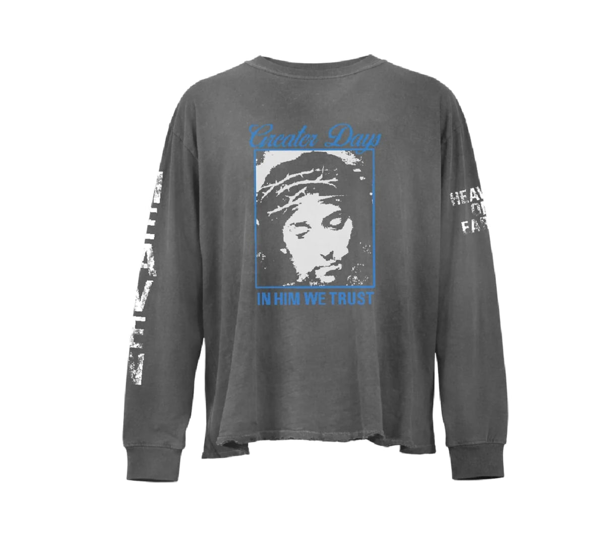 Greater Days IHWT L/S
