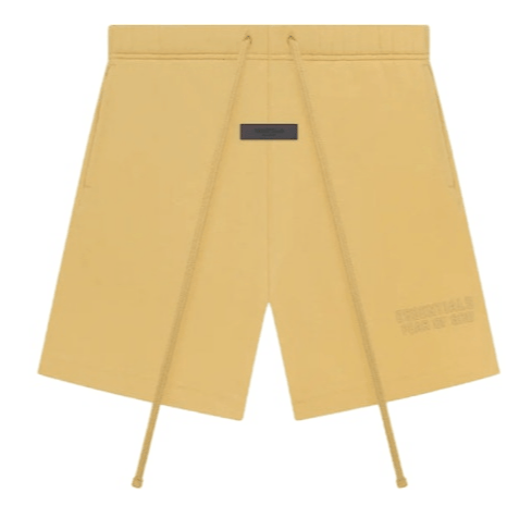 Fear of God Essentials Sweatshort Light Tuscan