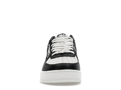 A Bathing Ape Bape Sta Low #3 White Black Cloud Camo