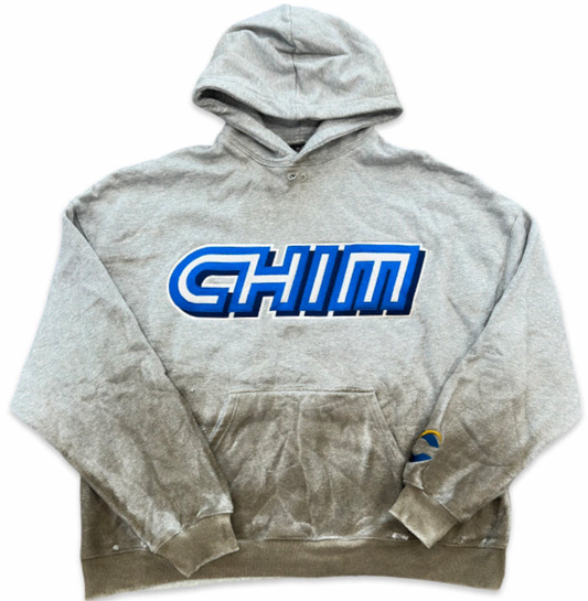 HMDD Chim Grey Hoodie