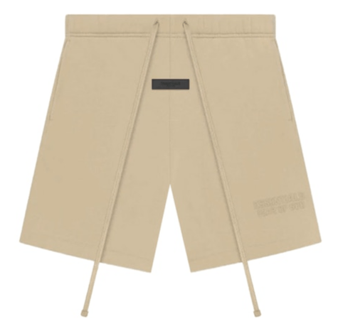 Fear of God Essentials Sweatshort Sand