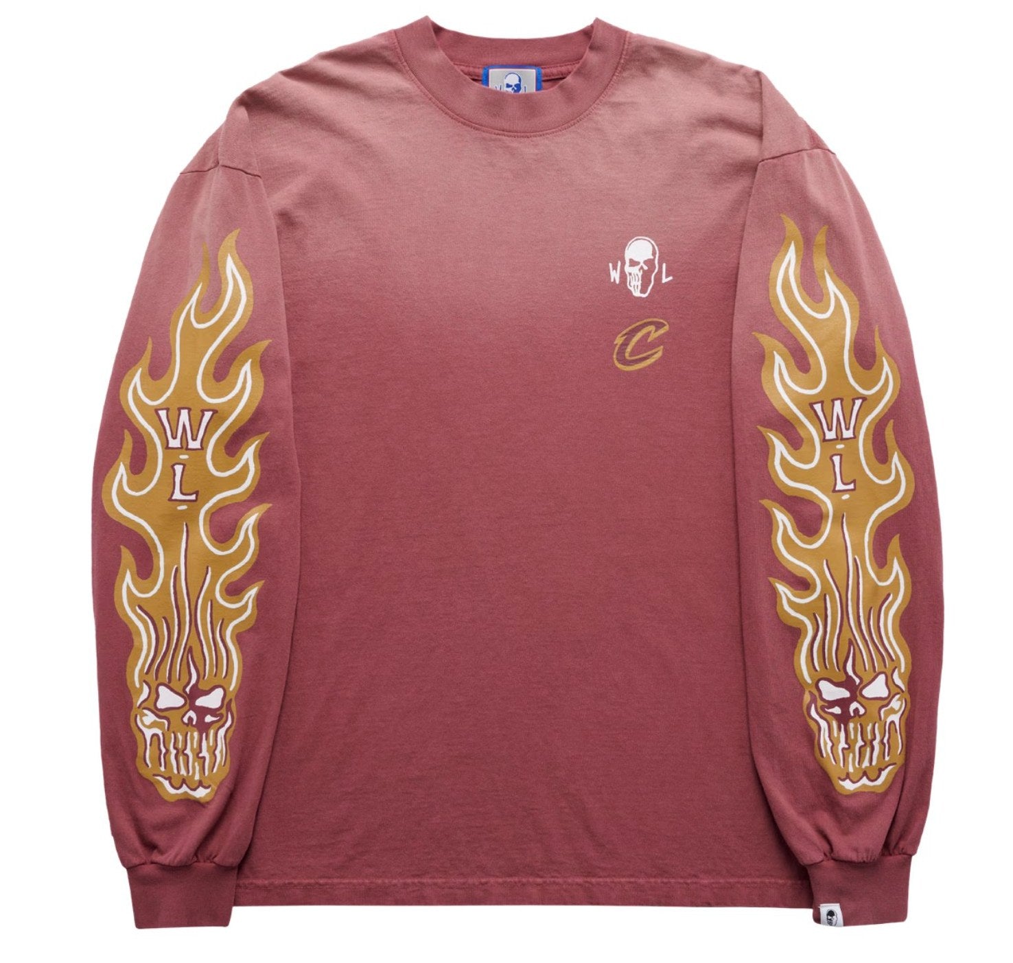 Warren Lotas Cleveland Cavaliers Long Sleeve