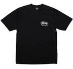 Stussy Stock New York Tee Black