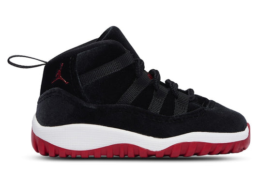 Jordan 11 Retro Bred Velvet (TD)