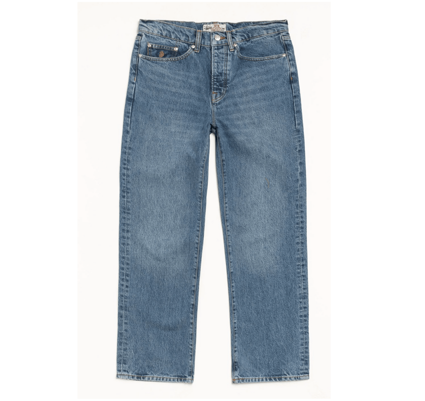 Stussy Regular Fit Jeans