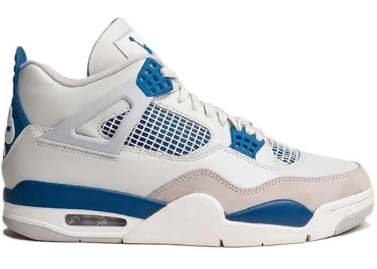 Jordan 4 Retro Military Blue (2024)