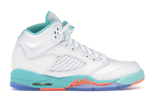 Jordan 5 Retro Light Aqua (GS)