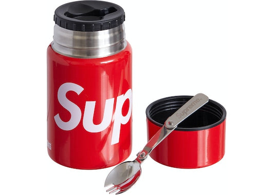 Supreme SIGG 0.75L Food Jar Red