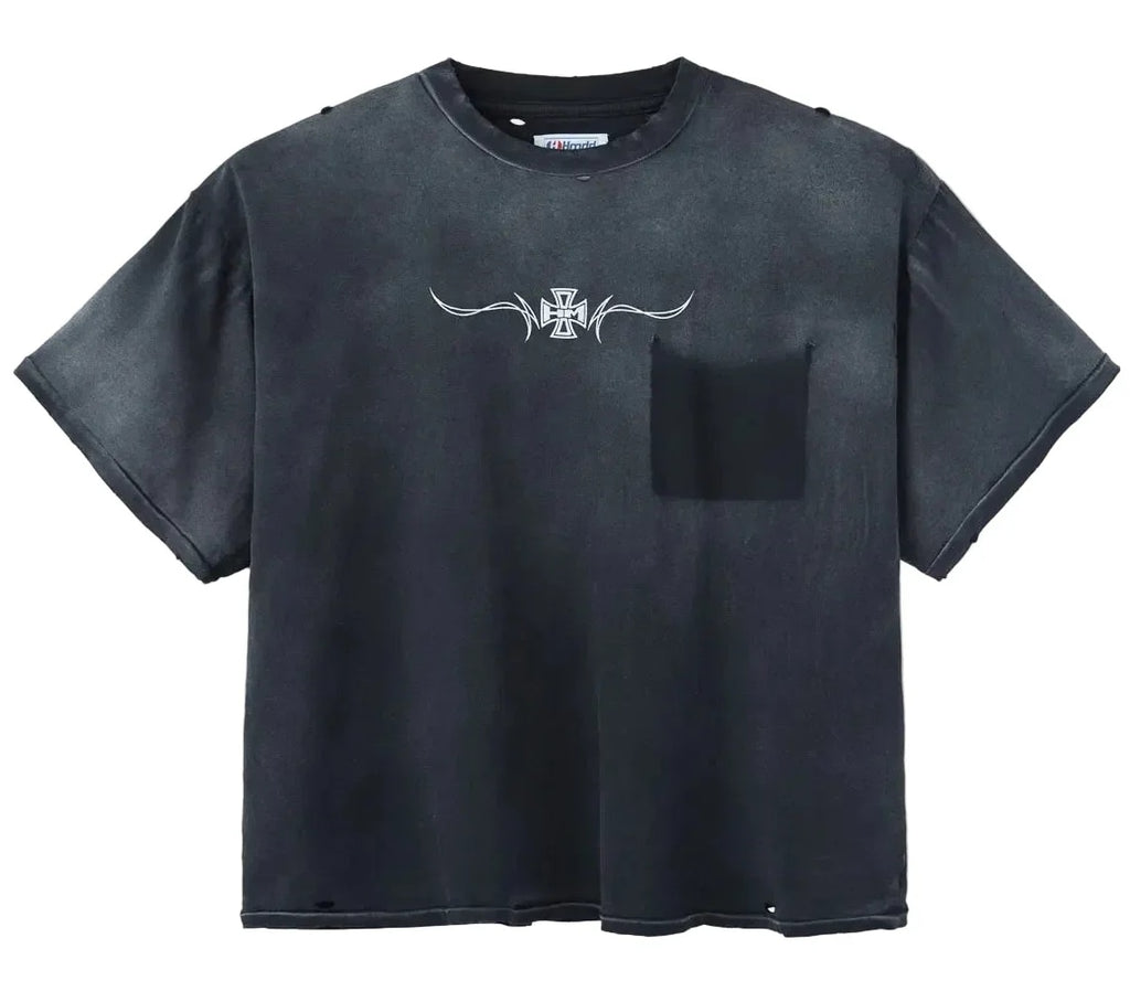 HMDD Chimmers Ghost Pocket Tee