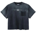 HMDD Chimmers Ghost Pocket Tee