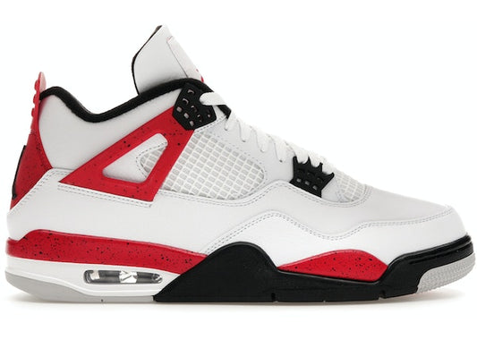 Jordan 4 Retro Red Cement