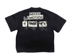 Mixed Emotion Stamped Tee