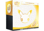2026 Pokémon Mega Evolution 30th Celebration Elite Trainer Box