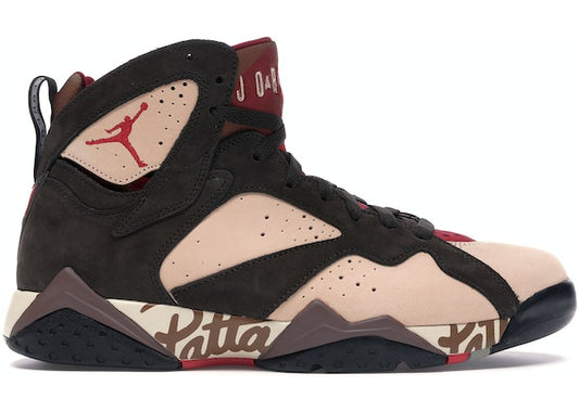 Jordan 7 Retro Patta Shimmer