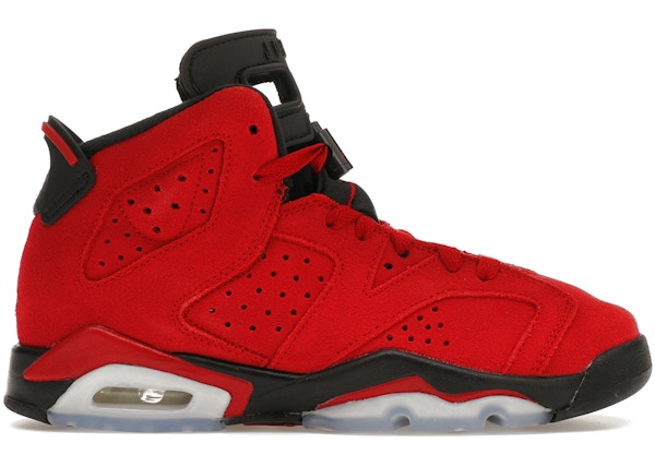 Jordan 6 Retro Toro Bravo (GS)