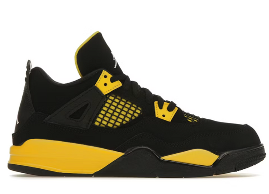 Jordan 4 Retro Thunder (2023) (PS)