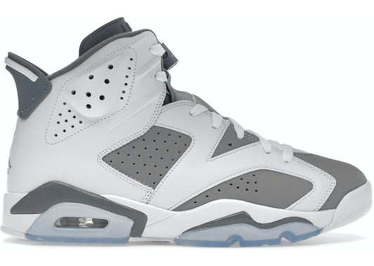 Jordan 6 Retro Cool Grey