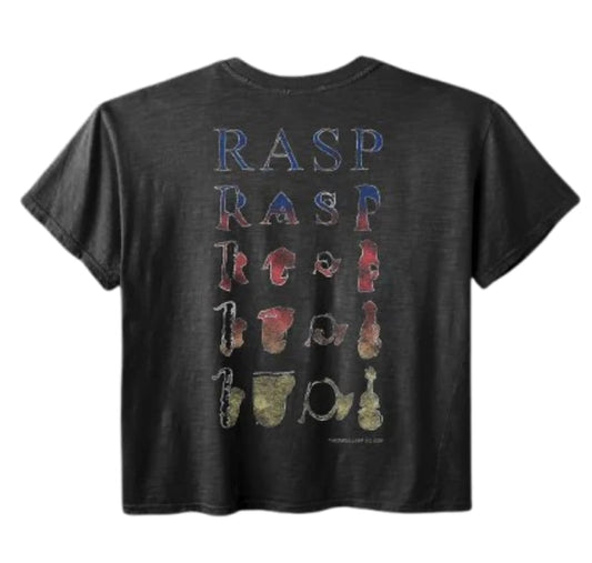 The GV Gallery Raspberry Hills Music Tee