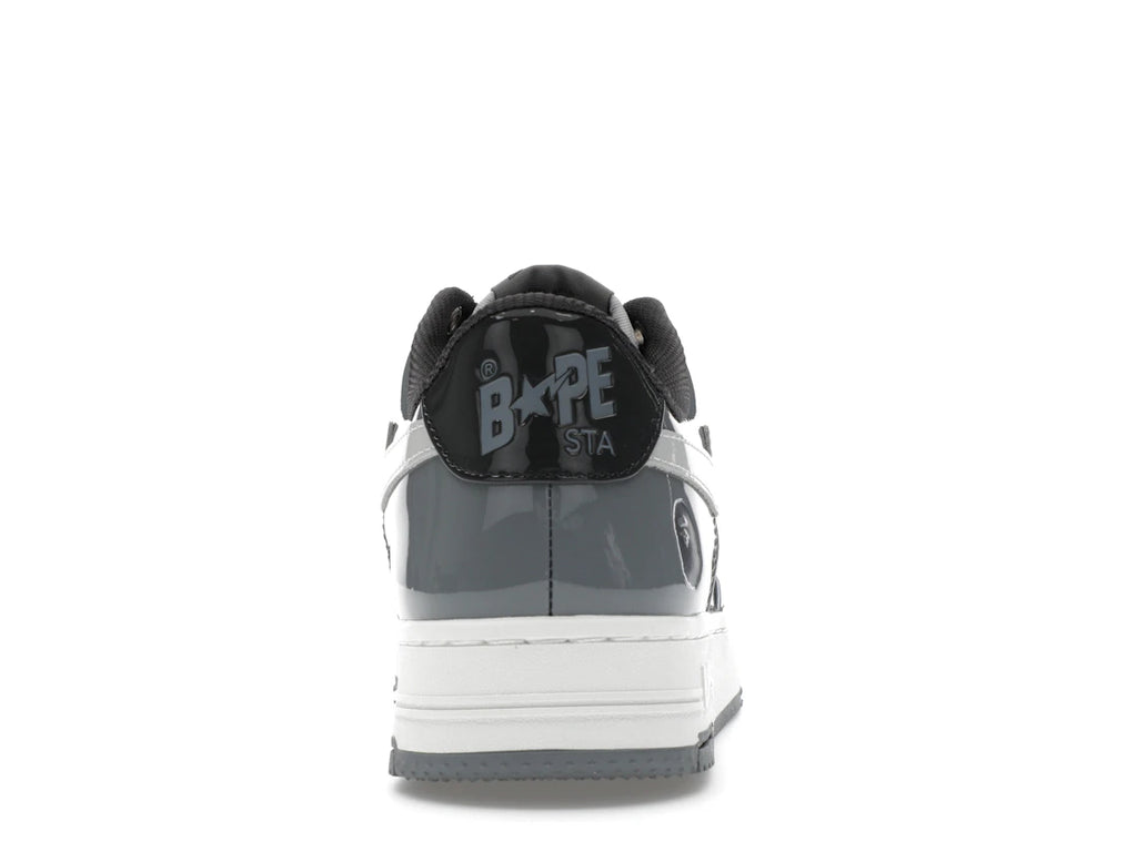 A Bathing Ape Bape Sta #1 Grey