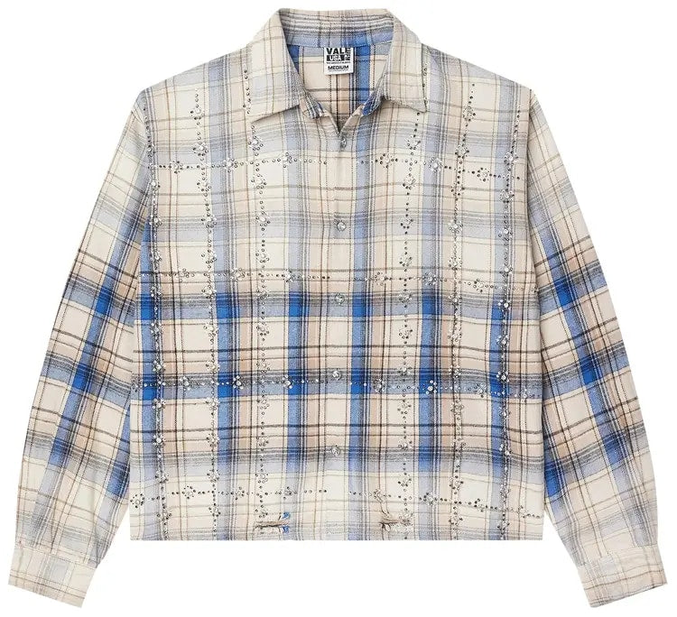 Vale Forever SkyFall Flannel