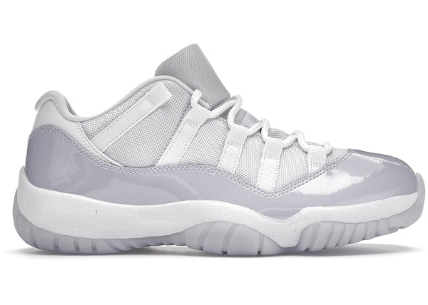 Jordan 11 Retro Low Pure Violet (Women's)