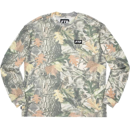 FTP Embroidered Logo Patch Thermal
