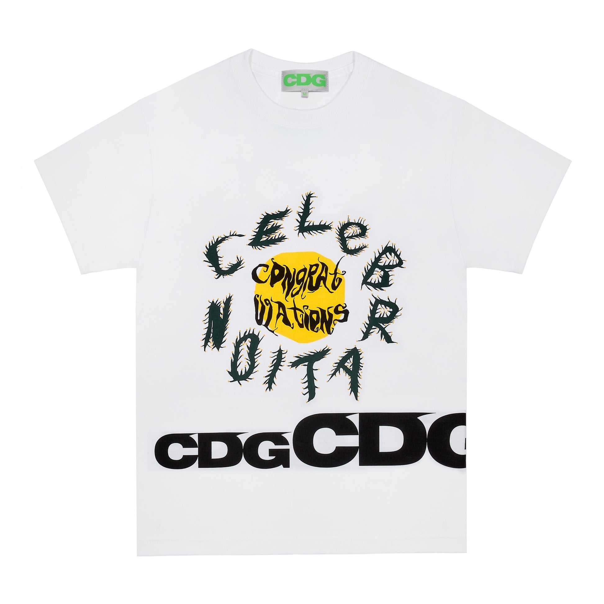 CDG X CPFM X DSM Celebration Tee