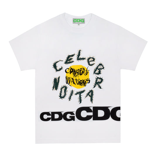 CDG X CPFM X DSM Celebration Tee