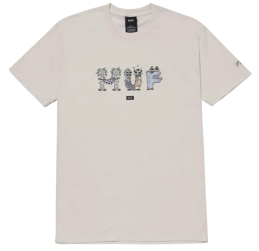 HUF x Steven Harrington S/S T-Shirt