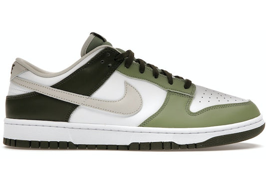 Nike Dunk Low Oil Green Cargo Khaki