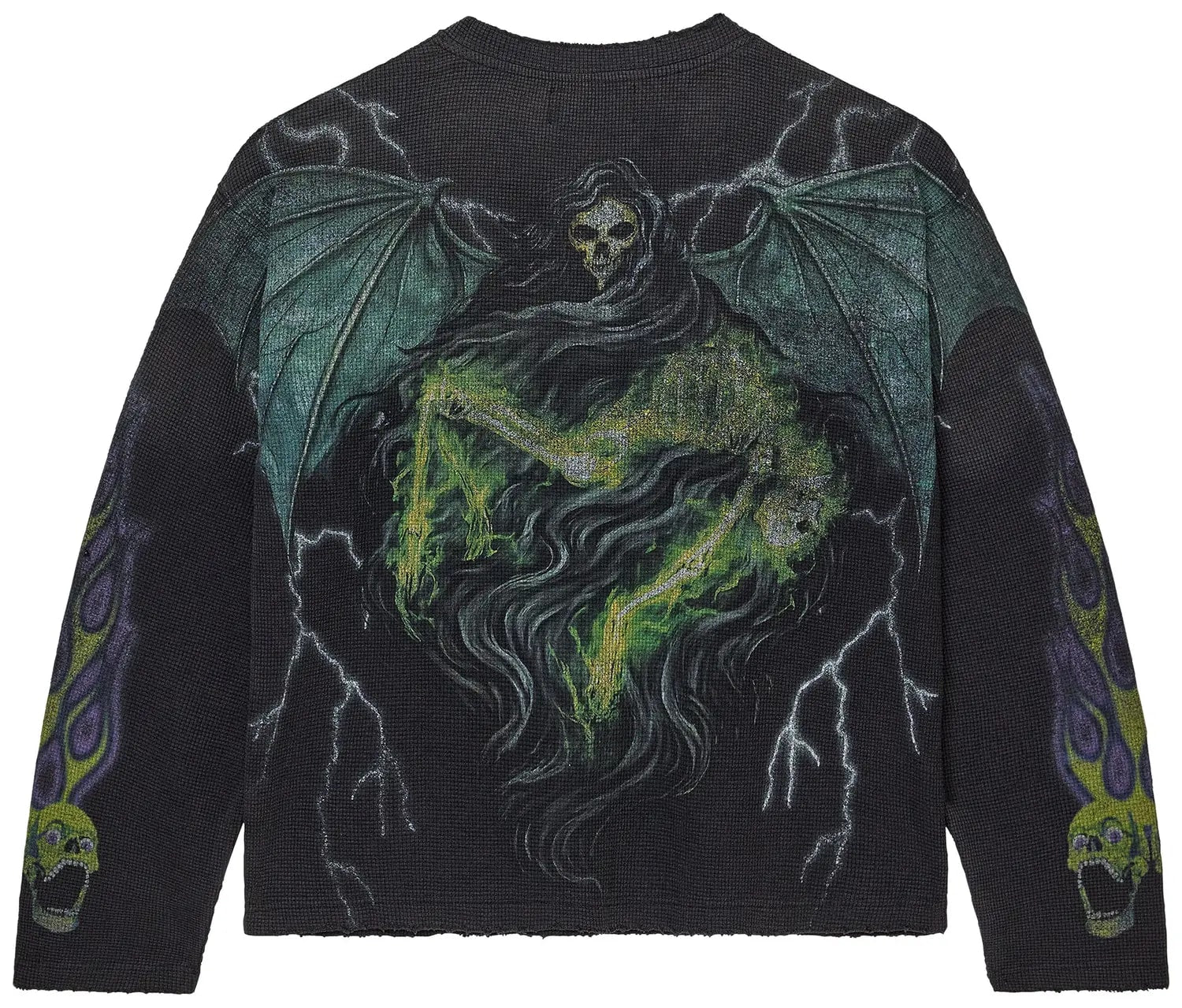 Vale Forever F*ck You Thermal Black